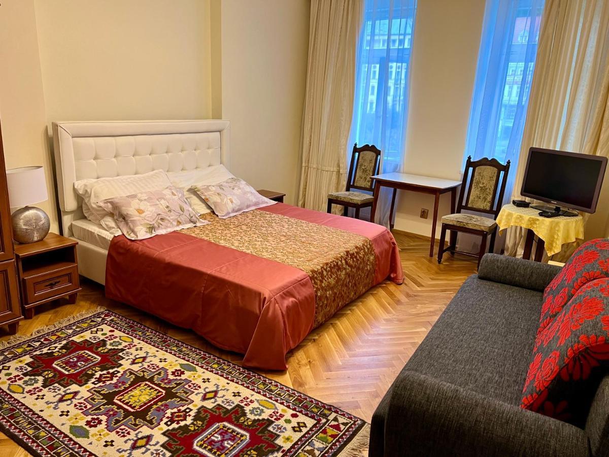 Stara Louka Apartments Karlovy Vary Exterior foto