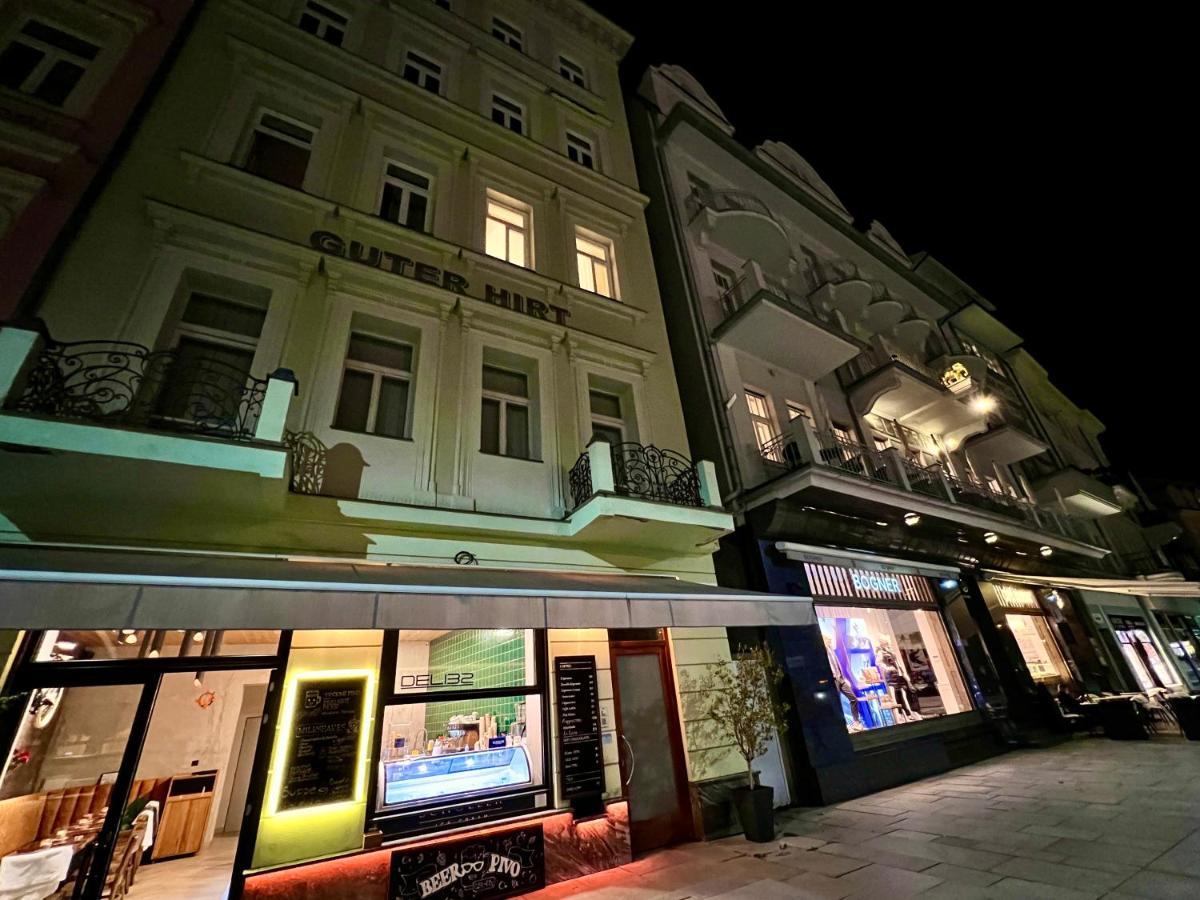 Stara Louka Apartments Karlovy Vary Exterior foto