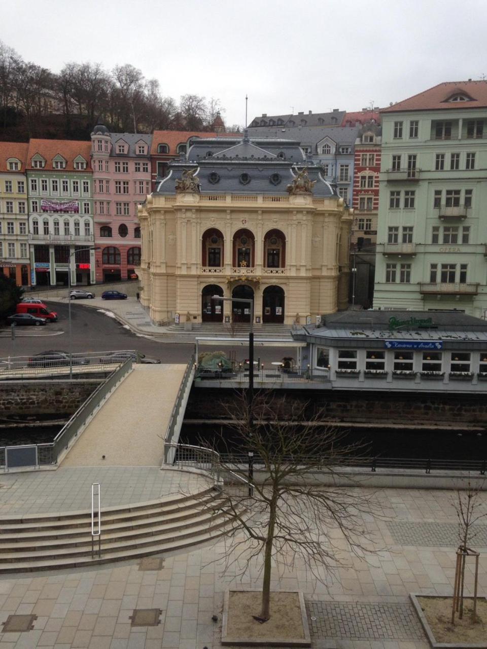 Stara Louka Apartments Karlovy Vary Exterior foto